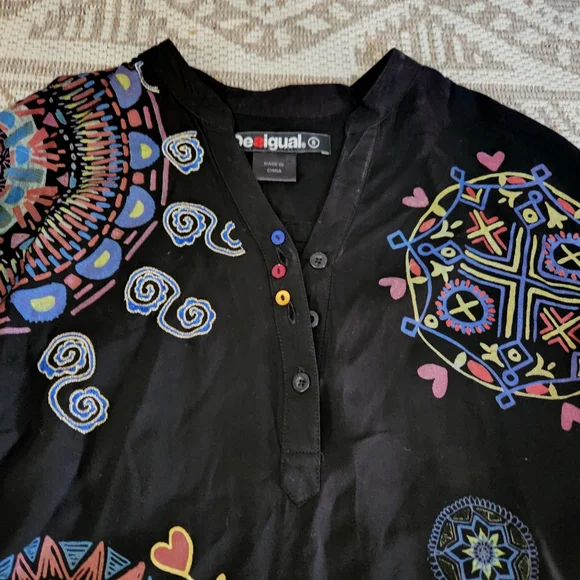 Desigual top - Picture 2 of 7